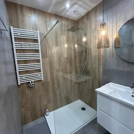 Apartamento Sloneczna Polana Kudowa-Zdrój