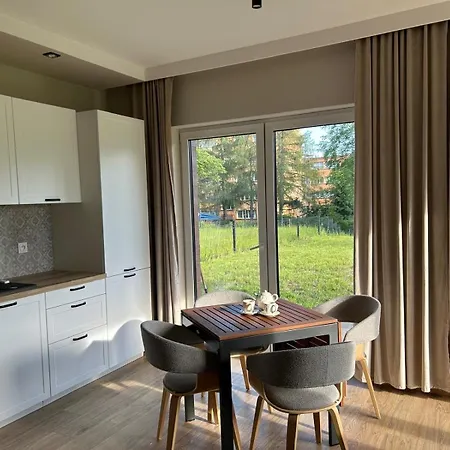 Sloneczna Polana Appartement *