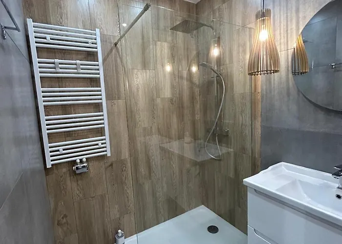 Apartmán Sloneczna Polana Kudowa-Zdrój