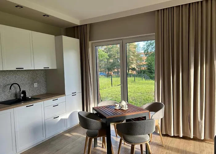 Sloneczna Polana Lejlighed *