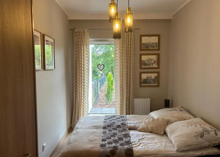 Apartmán Sloneczna Polana *