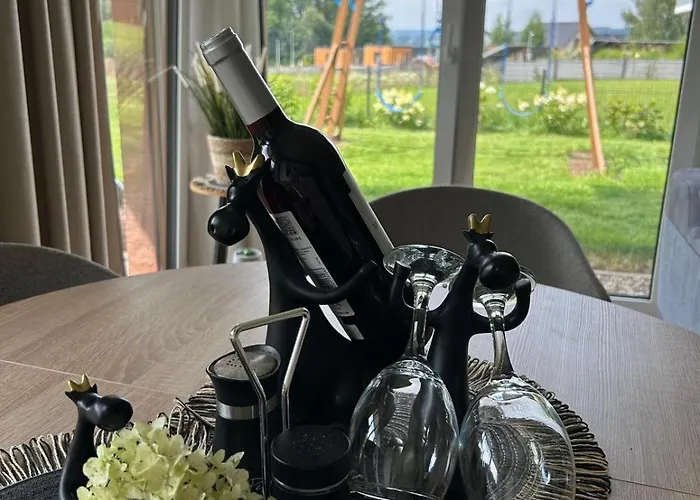 Lejlighed Sloneczna Polana Kudowa-Zdrój